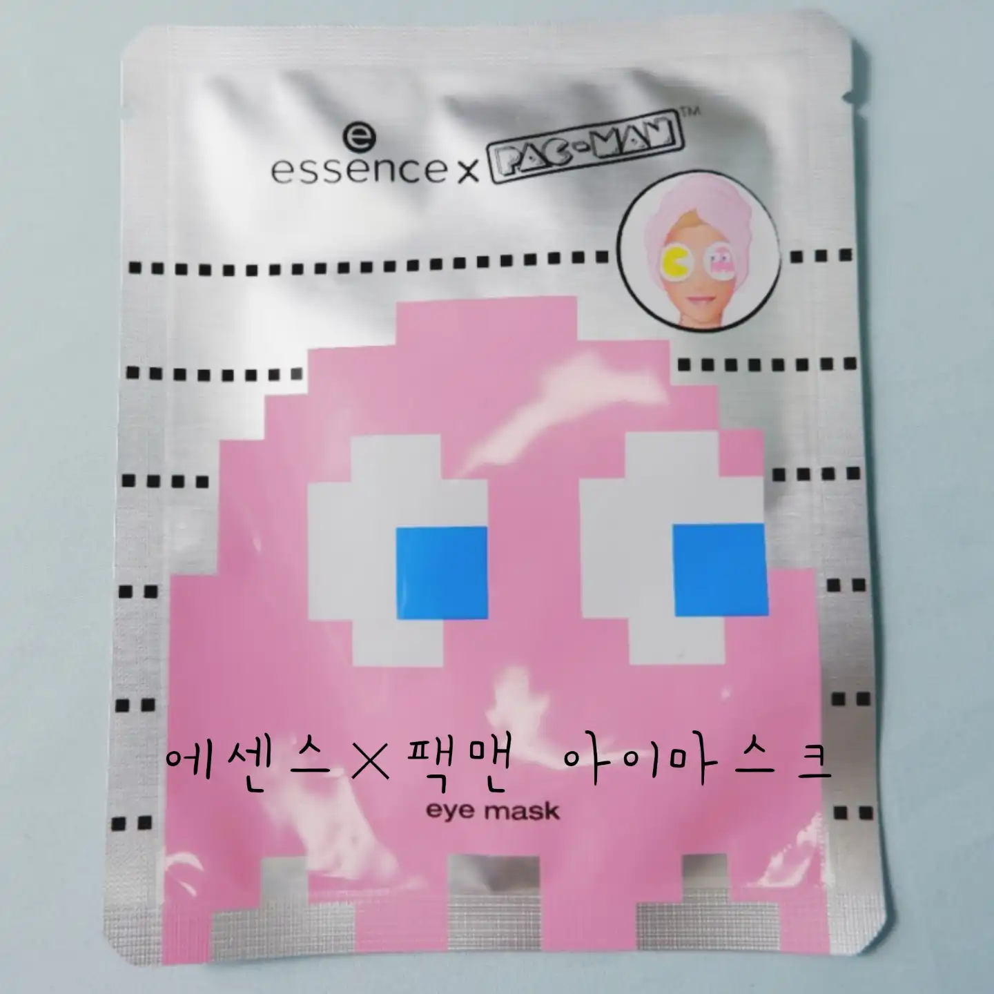 언니의파우치 리뷰 이미지 8 - [팩맨 아이섀도 팔레트]