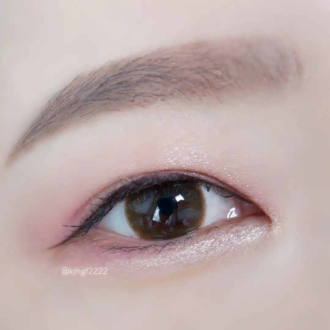 언니의파우치 리뷰 이미지 6 - [엑스트라아시아 오토라이너 [핑크베이지]]