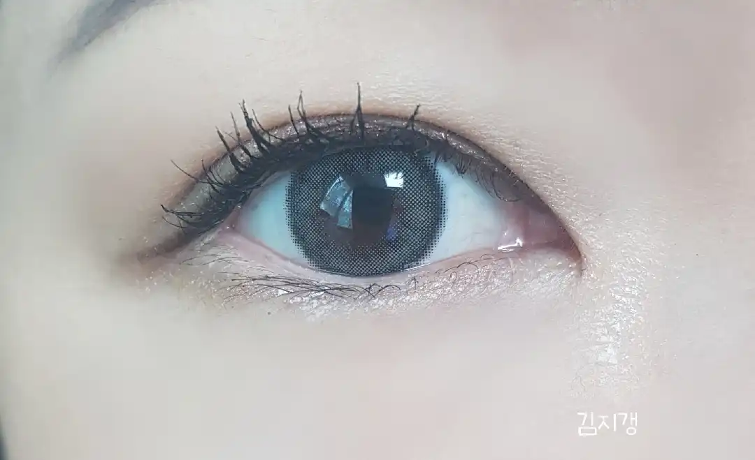 언니의파우치 리뷰 이미지 - [비비링 [그레이]]