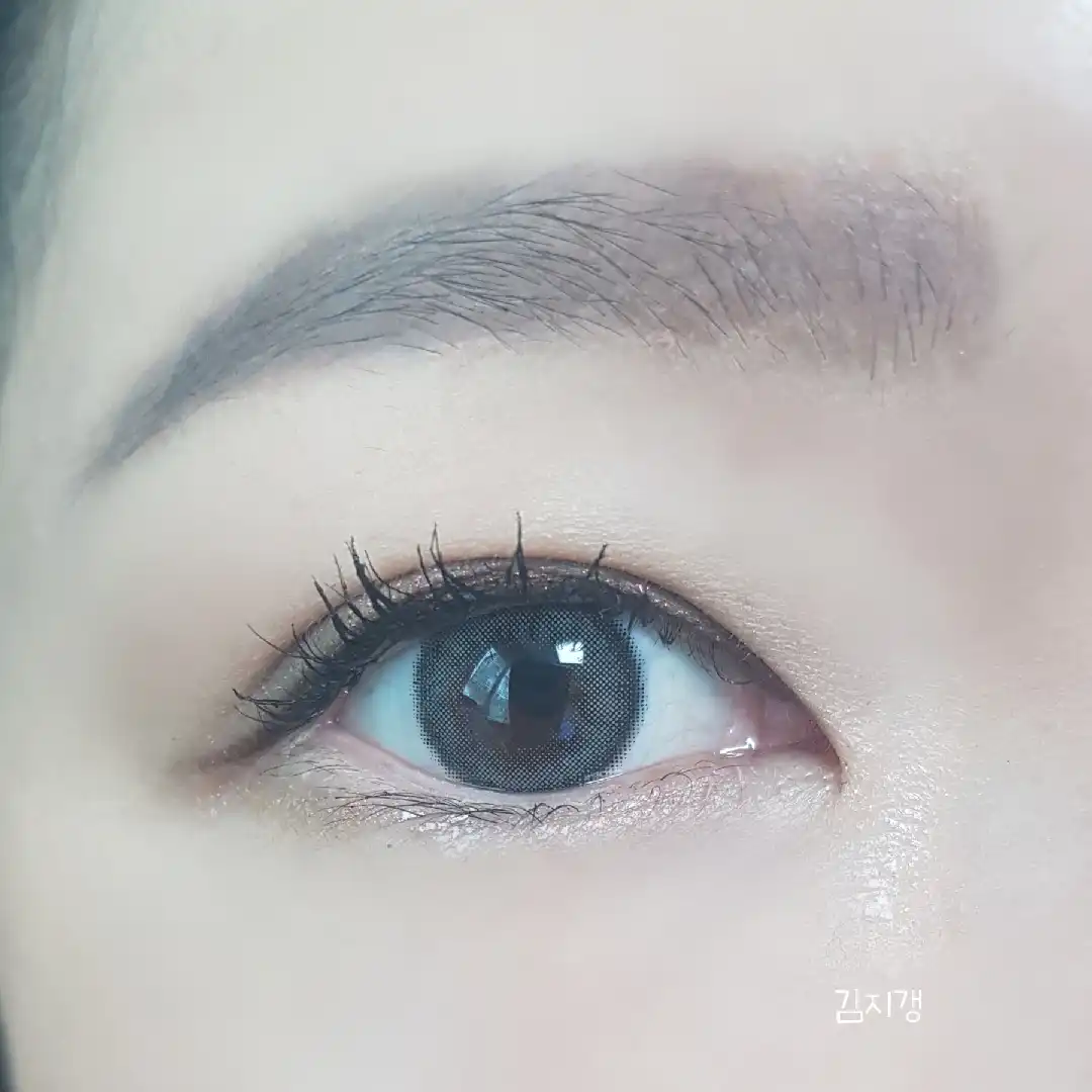 언니의파우치 리뷰 이미지 8 - [비비링 [그레이]]