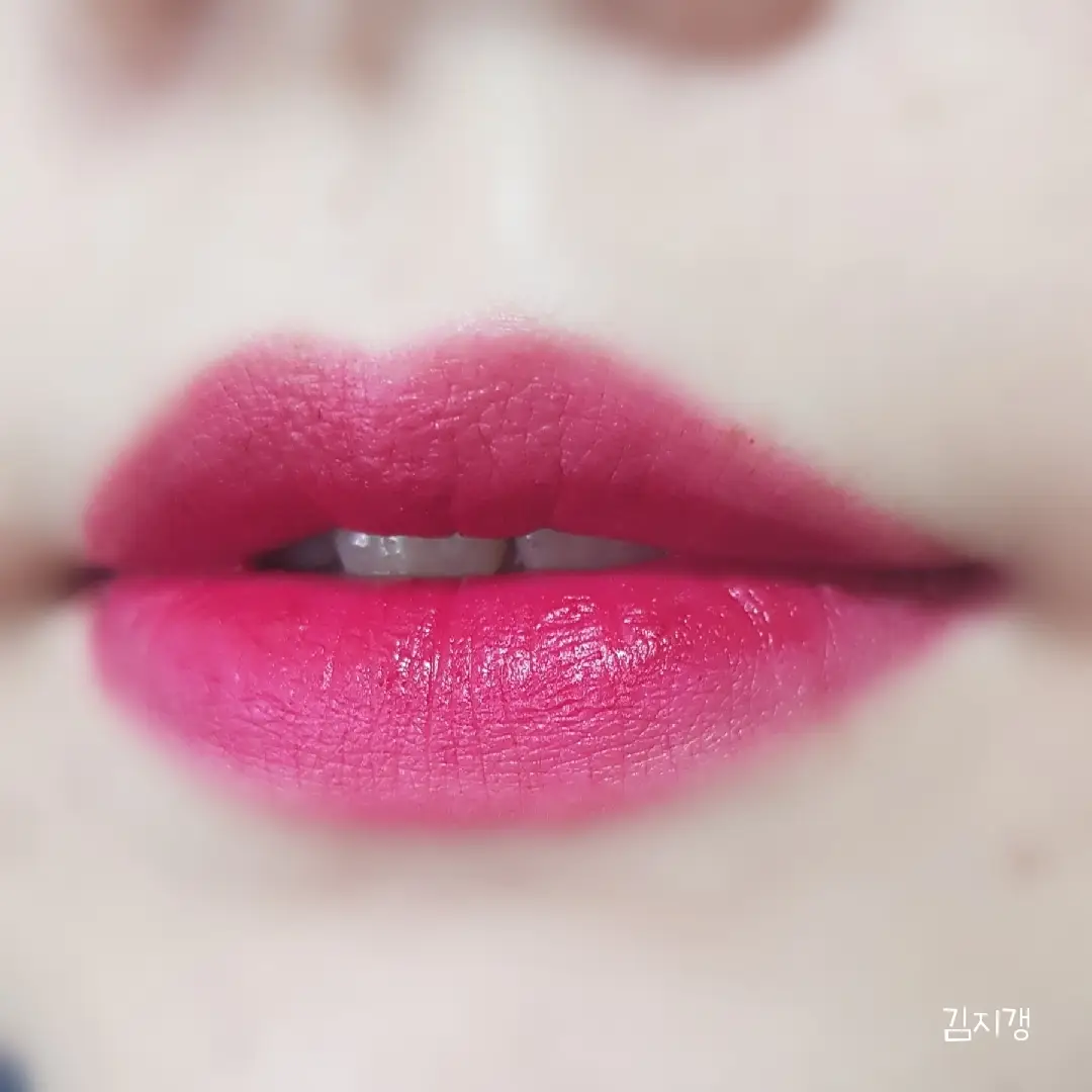 선택된 언니의파우치 리뷰 이미지 - [데어 틴트 촉촉 벨벳 [핑크힙스터]]