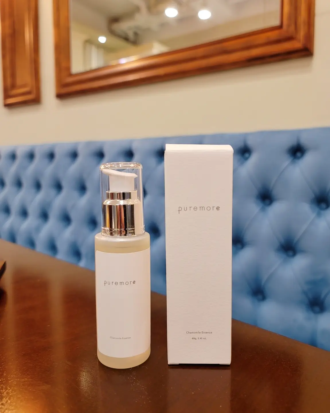 선택된 언니의파우치 리뷰 이미지 - [캐모마일 에센스]