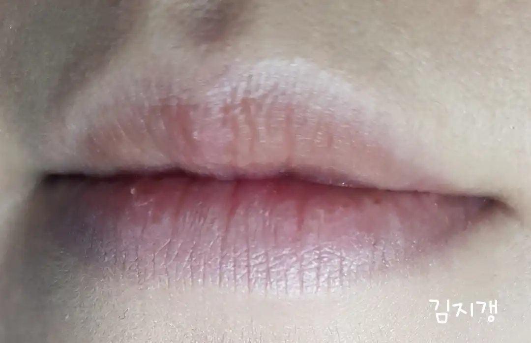 언니의파우치 리뷰 이미지 6 - [립38도 [+3℃ 코랄핑크] ]