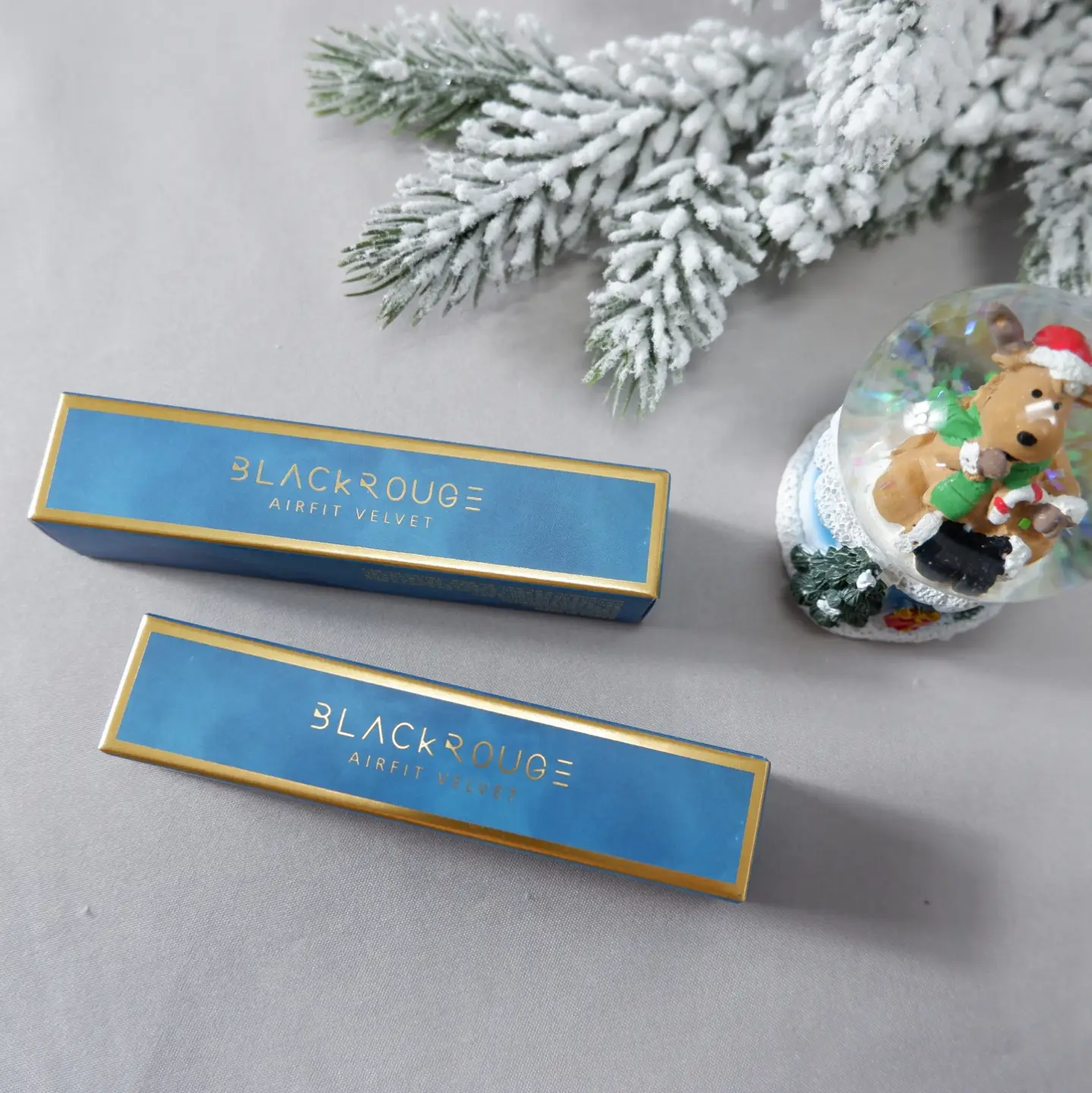 선택된 언니의파우치 리뷰 이미지 - [에어 핏 벨벳틴트5 [A26 겨울밤산책]]