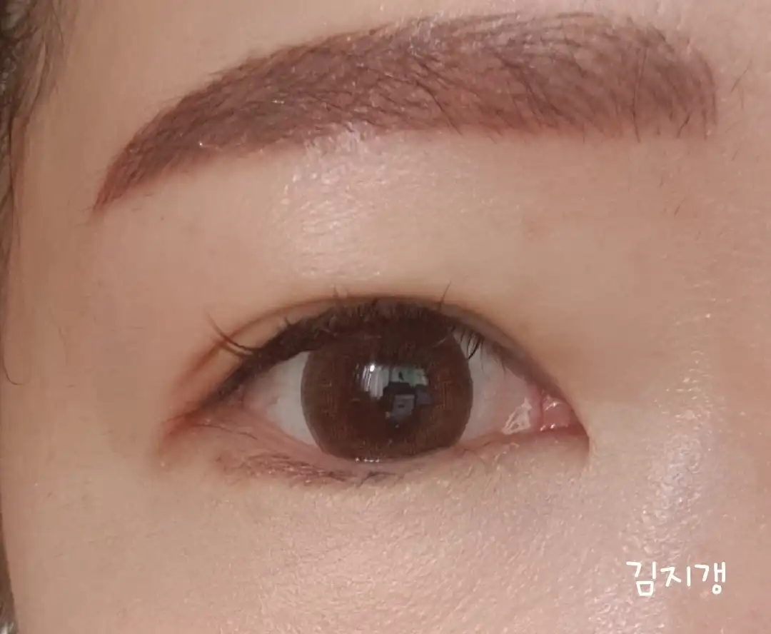 언니의파우치 리뷰 이미지 5 - [뉴후레쉬룩 일루미네이트 [에스프레소 골드]]