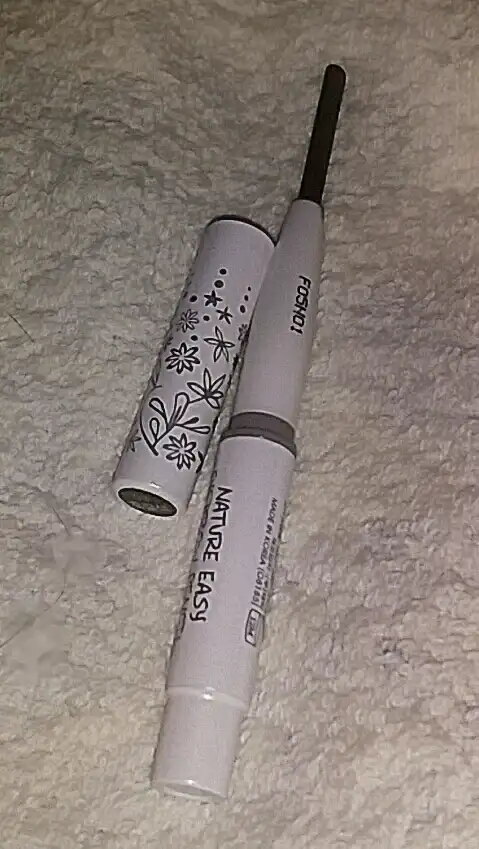 네이처 이지 아이브로우 펜슬 [03호 흑갈색]