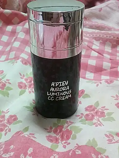 오로라 광 CC크림&광실러 [NB01]