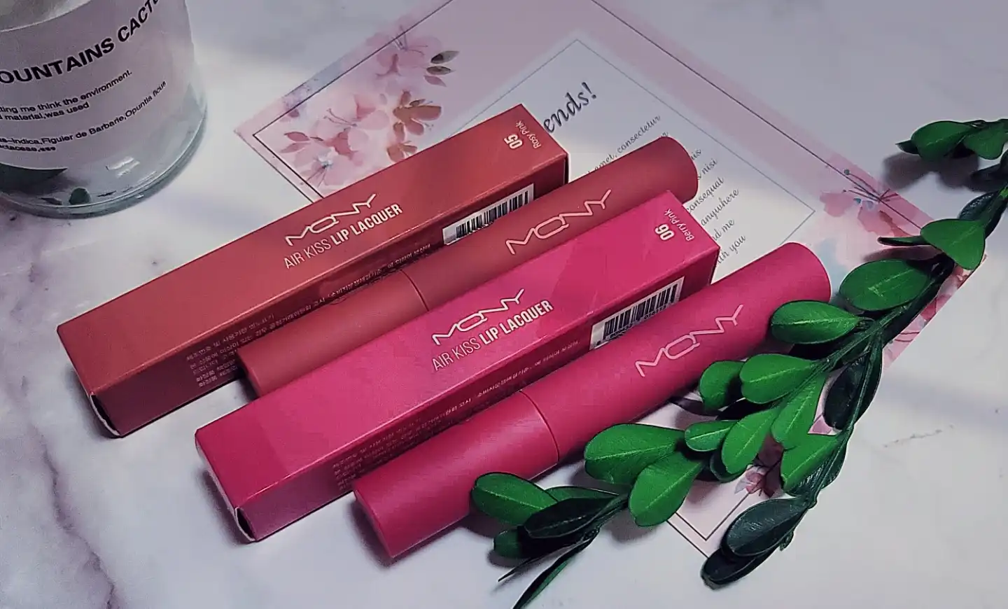  에어 키스 립 라커 [발칙한이유]