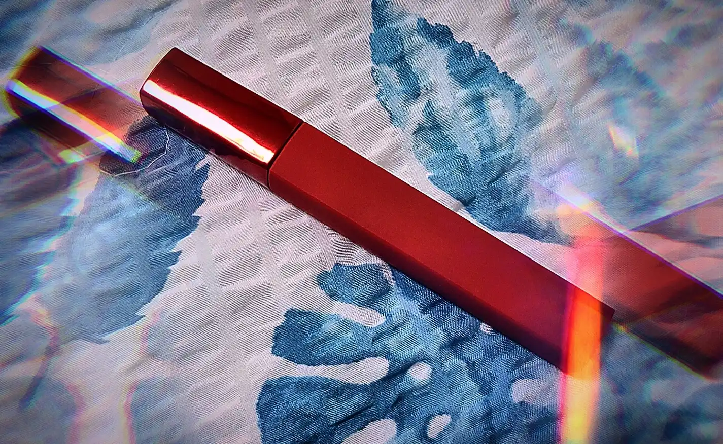 키스미 아이 라이트 블러리 픽싱 틴트 [05 릿치 레드]