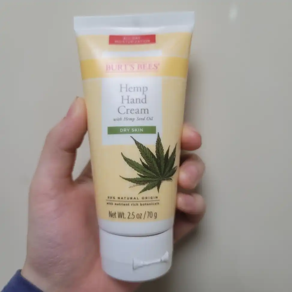 헴프 핸드크림