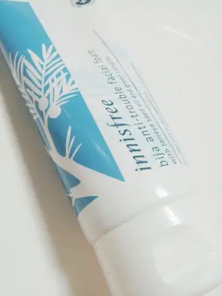 선택된 언니의파우치 리뷰 이미지 - [비자 트러블 훼이셜 폼]
