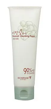 선택된 언니의파우치 리뷰 이미지 - [어린잎 퓨어 브로콜리 세안 폼]