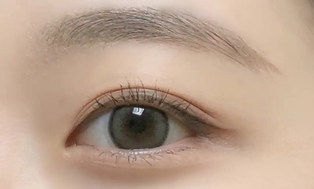 잉크 블랙 카라 [볼륨컬링]