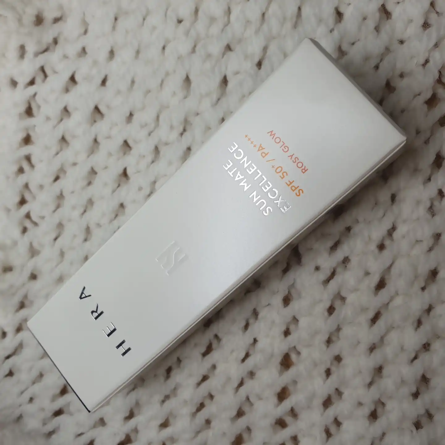 선 메이트 엑설런스 [로지 글로우]