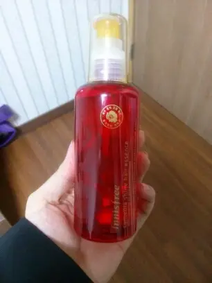 선택된 언니의파우치 리뷰 이미지 - [카멜리아 샤인 헤어 에센스]