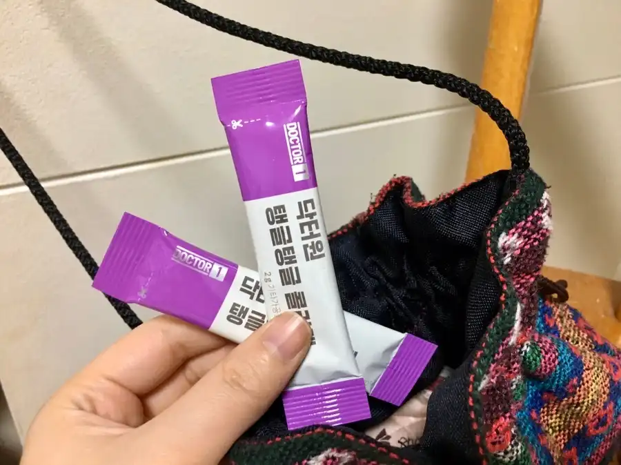 닥터원 탱글탱글 콜라겐 [2주분]