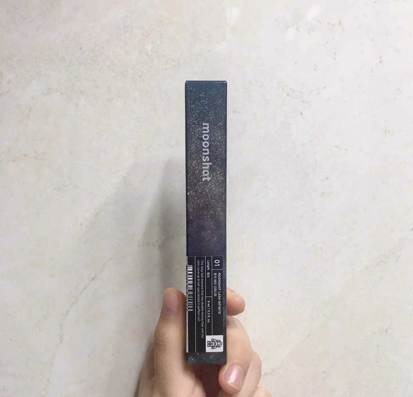선택된 언니의파우치 리뷰 이미지 - [래쉬 인피니트 렝쓰 [01 블랙]]