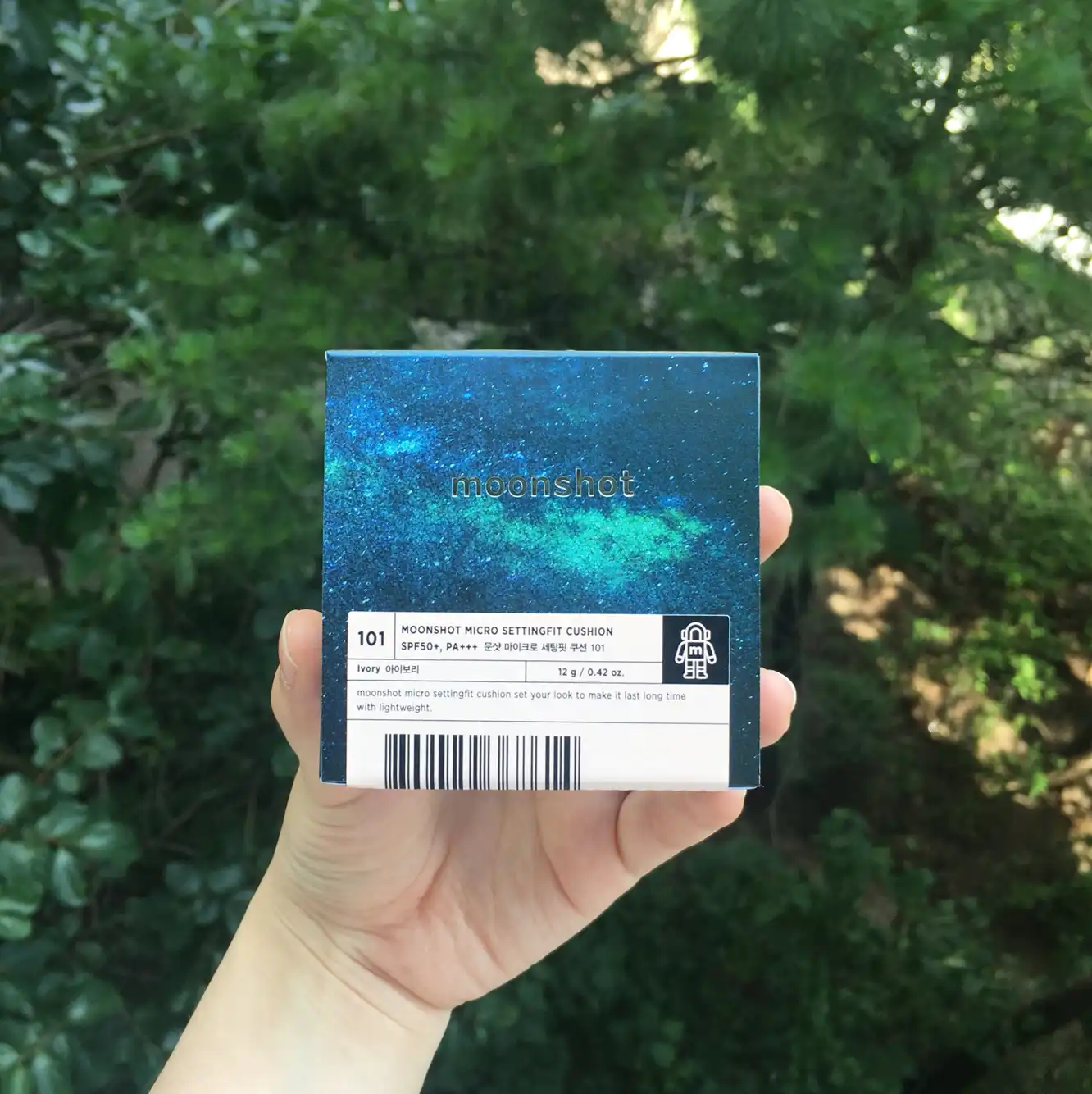 언니의파우치 리뷰 이미지 2 - [마이크로핏 쿠션 101 [SPRF32110]]