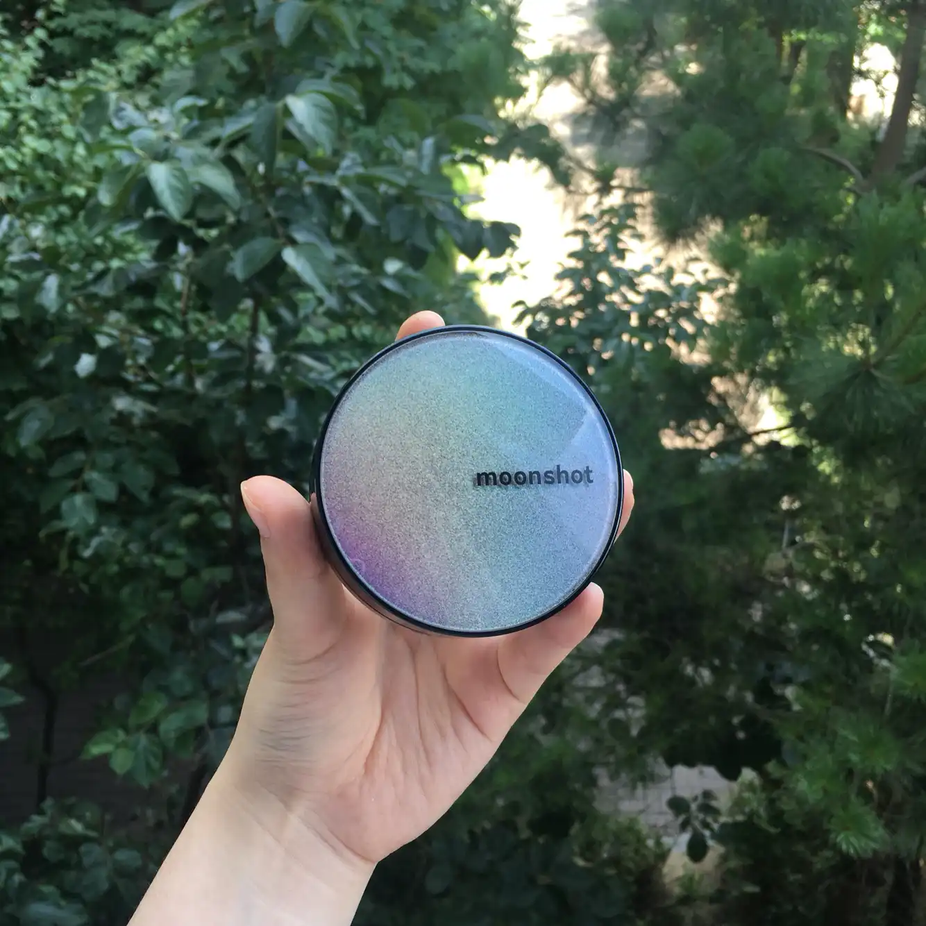 언니의파우치 리뷰 이미지 3 - [마이크로핏 쿠션 101 [SPRF32110]]