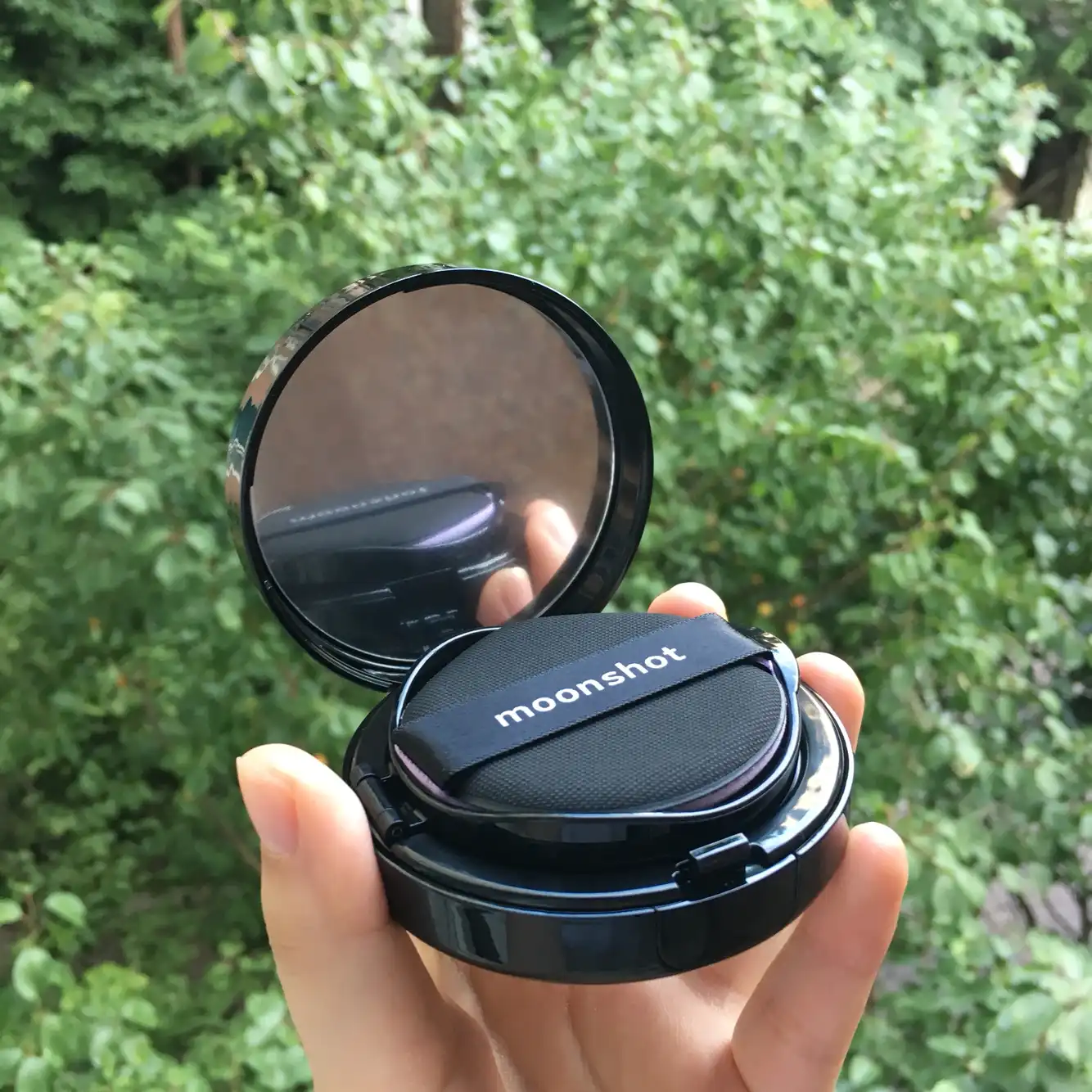 언니의파우치 리뷰 이미지 5 - [마이크로핏 쿠션 101 [SPRF32110]]