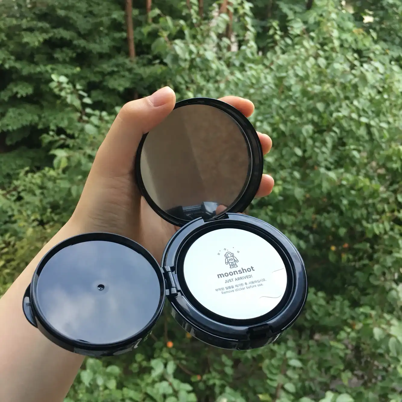 언니의파우치 리뷰 이미지 6 - [마이크로핏 쿠션 101 [SPRF32110]]