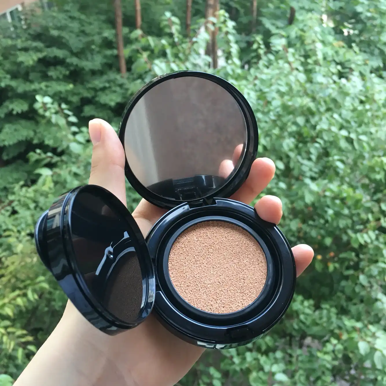 언니의파우치 리뷰 이미지 7 - [마이크로핏 쿠션 101 [SPRF32110]]