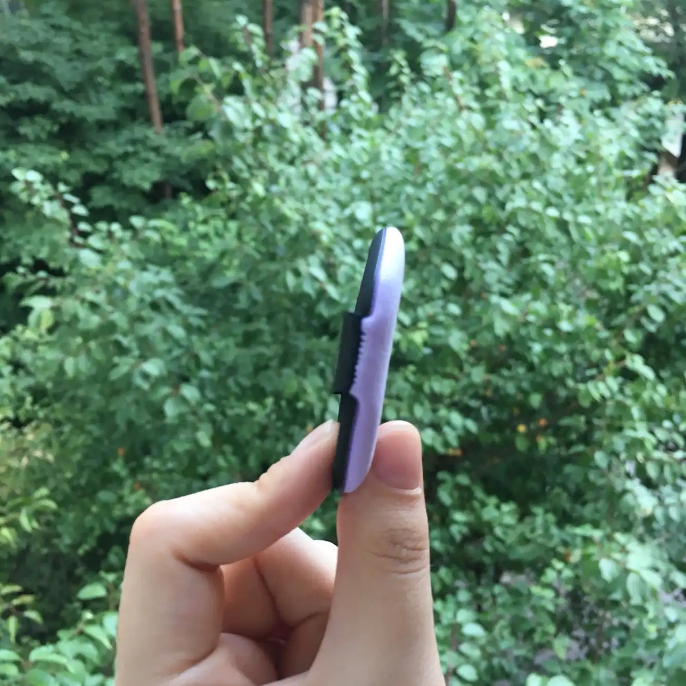 언니의파우치 리뷰 이미지 9 - [마이크로핏 쿠션 101 [SPRF32110]]