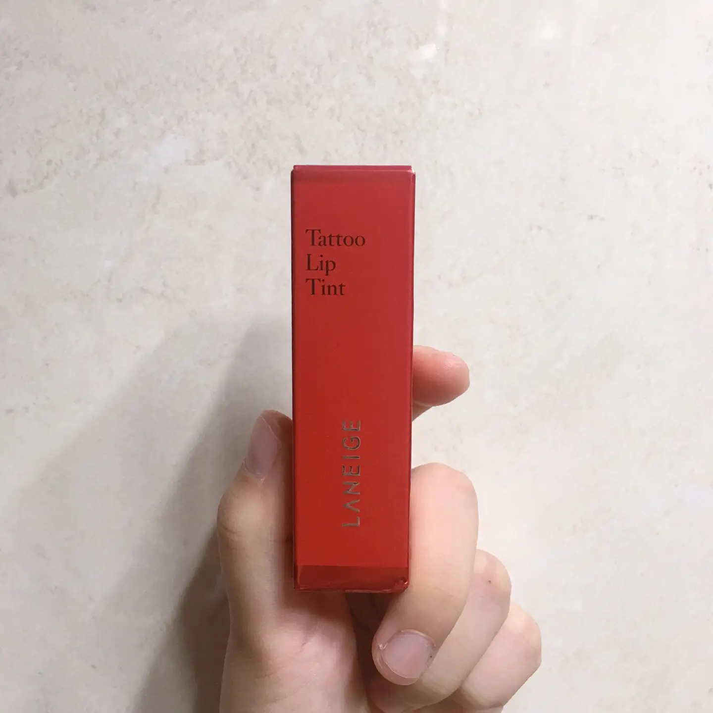선택된 언니의파우치 리뷰 이미지 - [타투 립 틴트 [로즈프리즘]]
