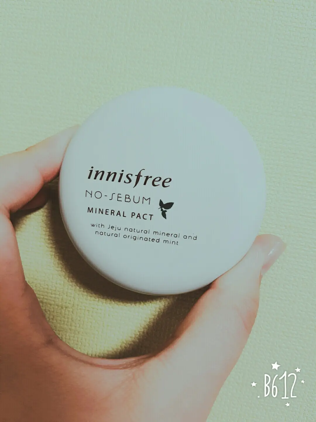 선택된 언니의파우치 리뷰 이미지 - [노세범 미네랄 팩트]