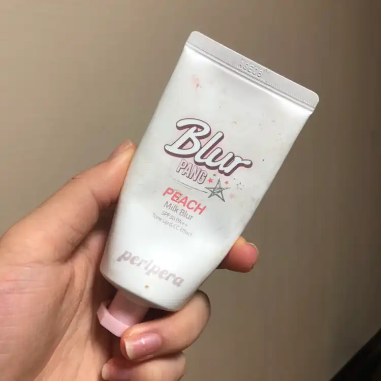 페리페라 블러팡 [피치밀크블러]