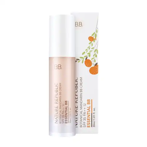 보테니컬 감귤 에센셜 비비 크림 SPF35PA++ 21호 화사한피부