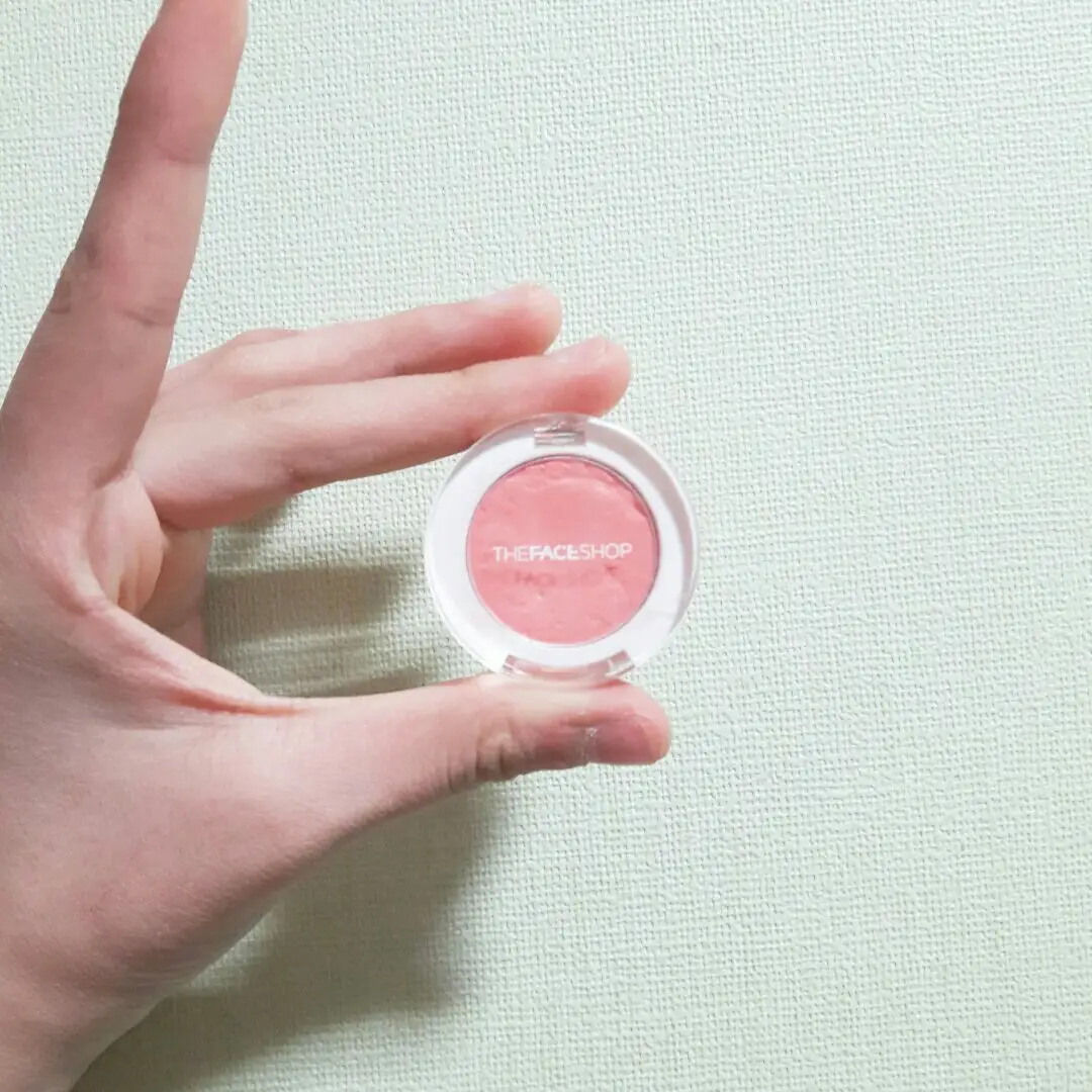 선택된 언니의파우치 리뷰 이미지 - [싱글섀도우매트 OR02 조이피치]