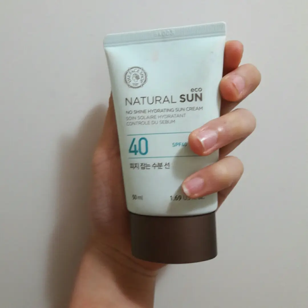 선택된 언니의파우치 리뷰 이미지 - [내추럴선 에코 피지잡는 수분선]