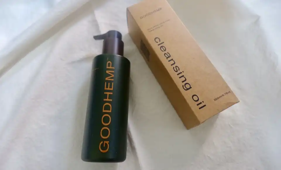 퓨어 사티바 햄프씨드 클렌징 오일