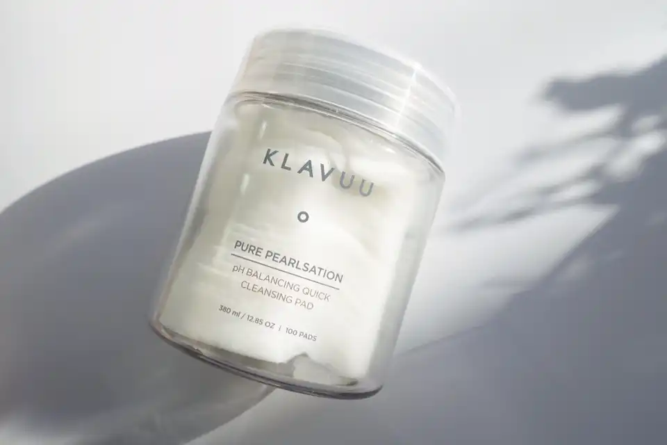 퓨어 펄세이션 피에이치 밸런싱 퀵 클렌징 패드