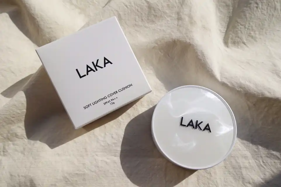 소프트 라이팅 커버 쿠션 [포슬린]