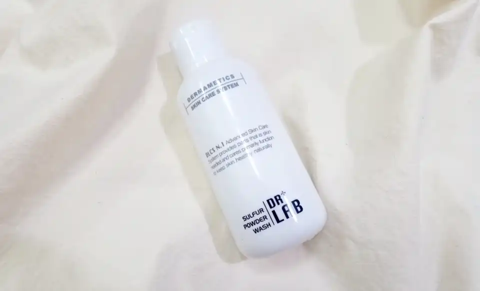 설퍼 파우더 워시