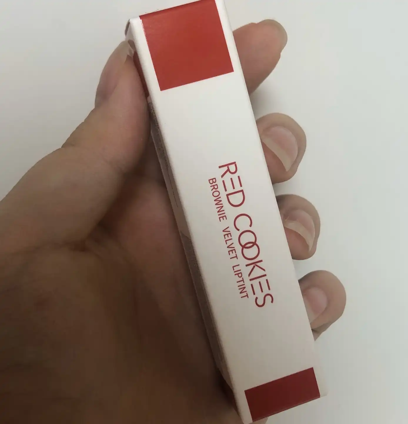 브라우니 벨벳틴트 [B4 촉촉베리]