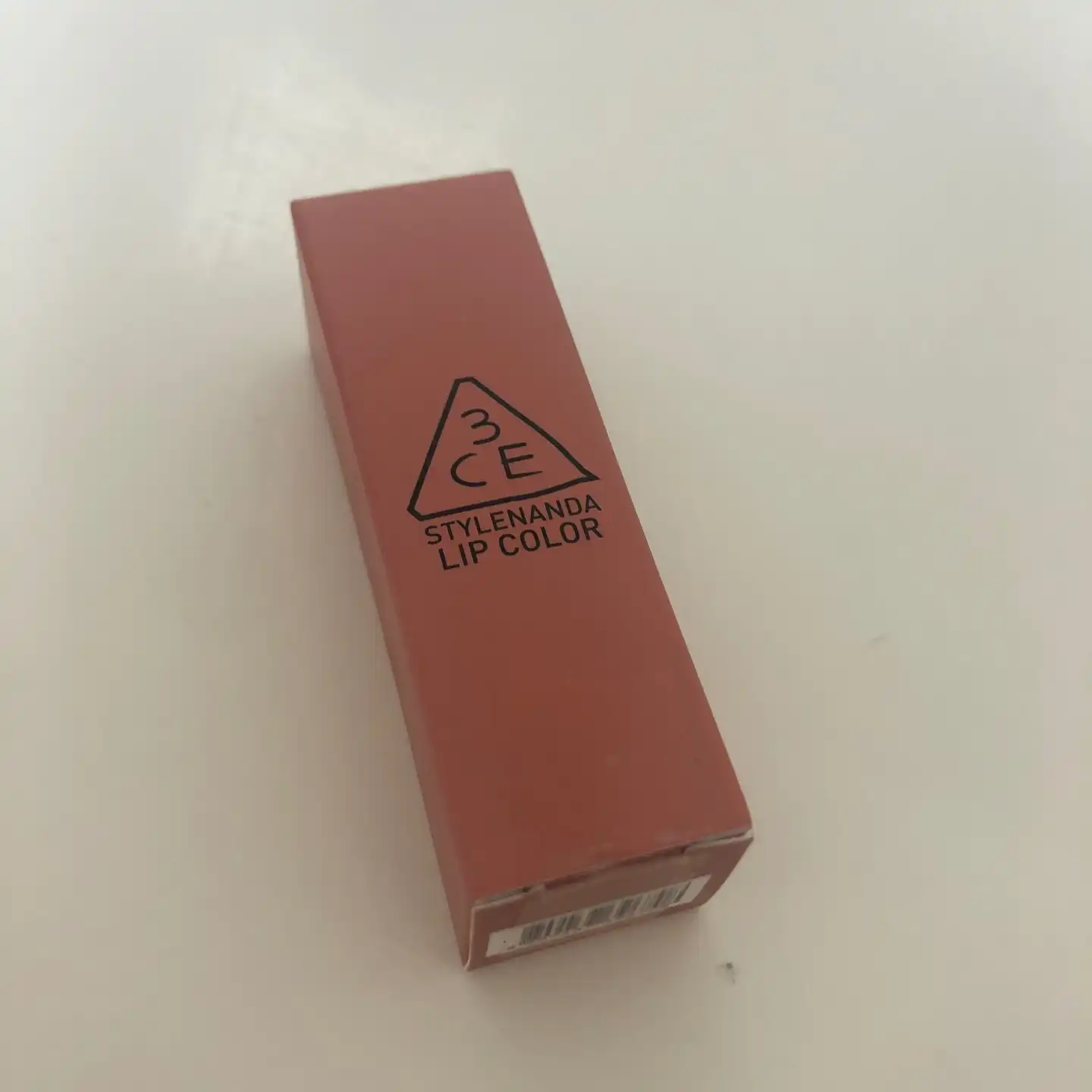 무드레시피 매트 립 컬러 [218 미러라이크]