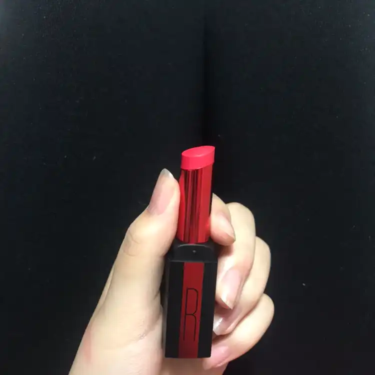 언니의파우치 리뷰 이미지 2 - [ 루즈 더 레드 [01 로지]]