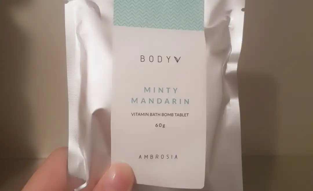 붓기케어 온천입욕제 [민티마다린]