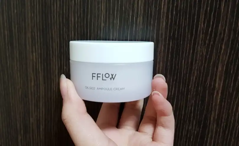 오일수 앰플 크림