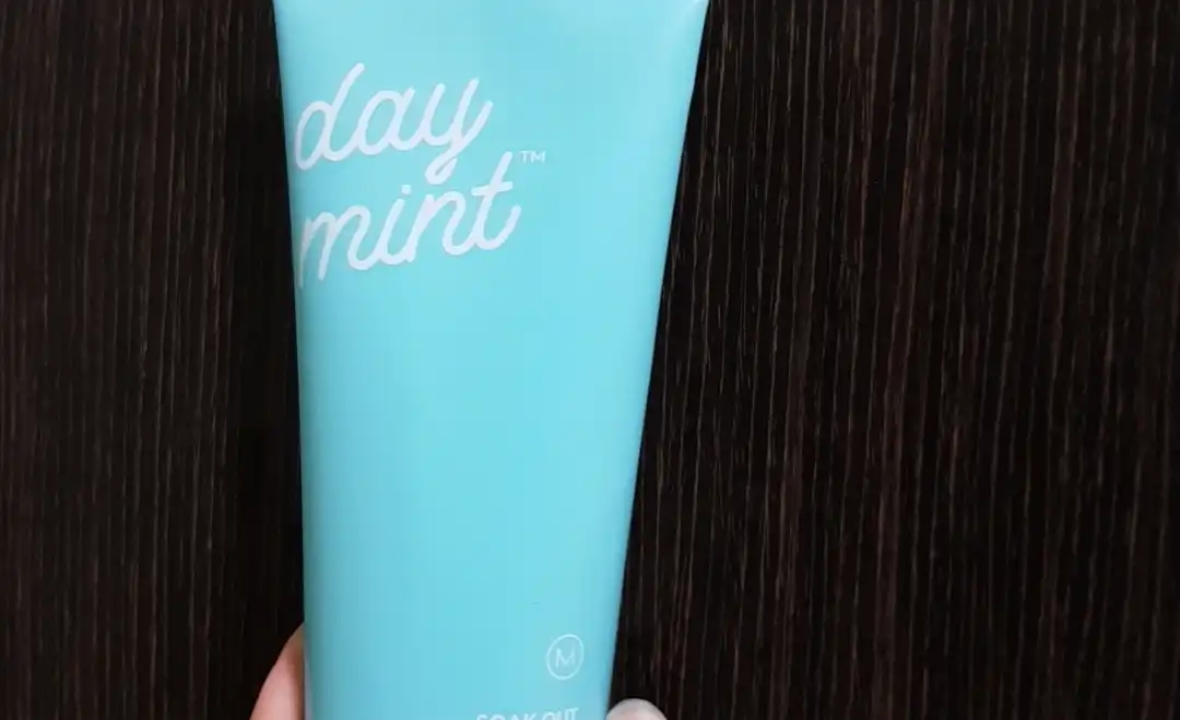 오늘박하 쏙 클렌징 폼