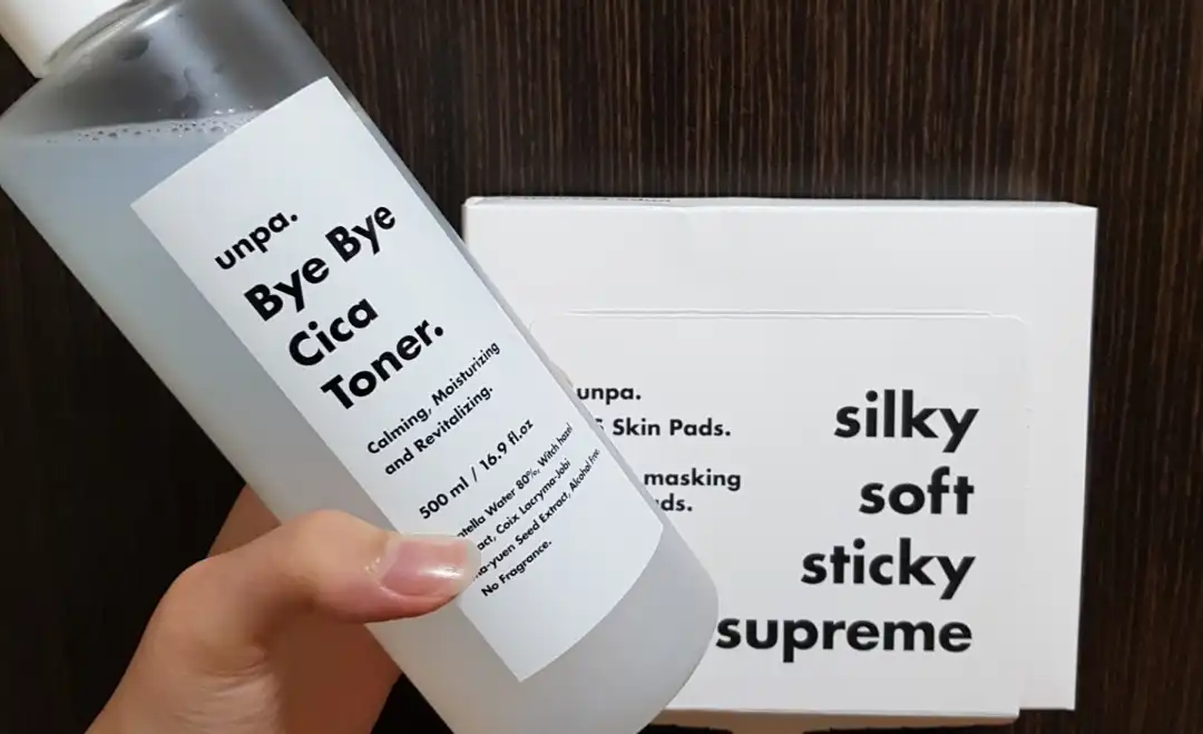 바이 바이 시카 토너