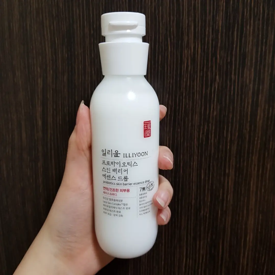 선택된 언니의파우치 리뷰 이미지 - [프로바이오틱스 스킨 배리어 에센스 드롭]