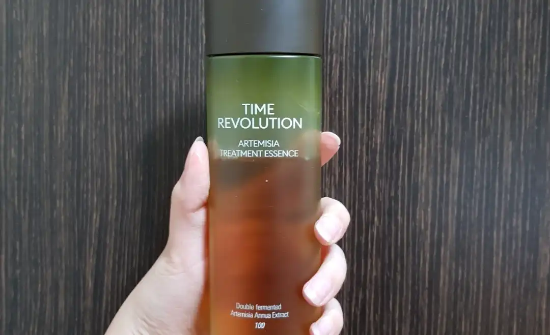 미샤 개똥쑥 진정 에센스