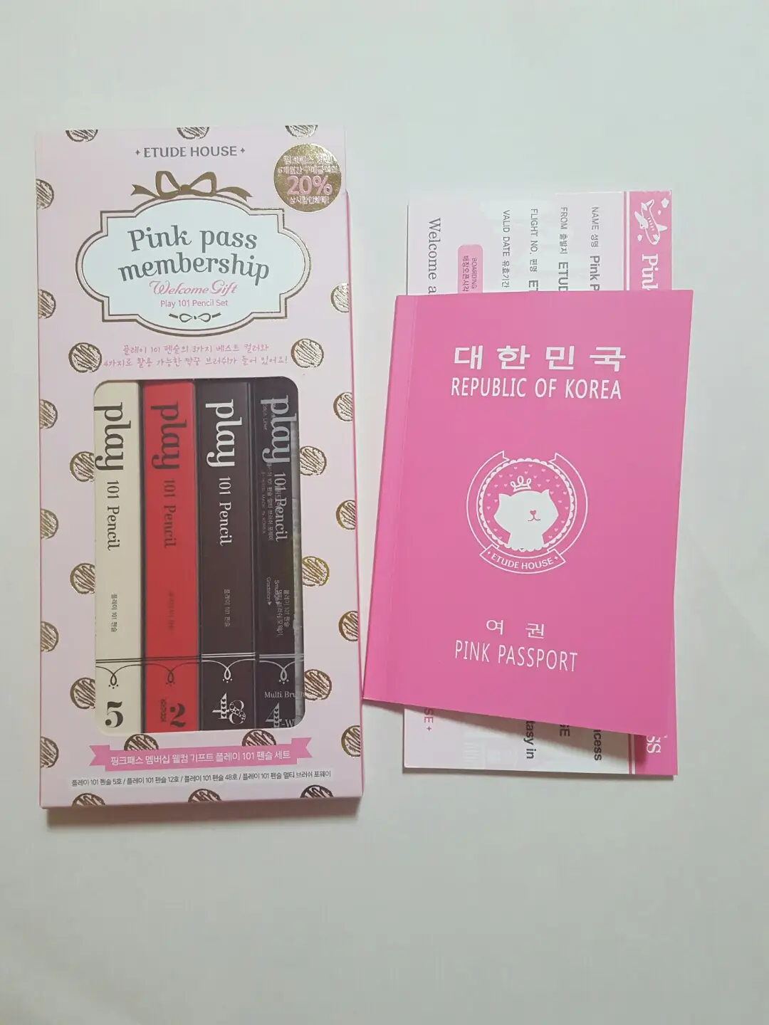 선택된 언니의파우치 리뷰 이미지 - [플레이 101 펜슬 [48호 글리터]]