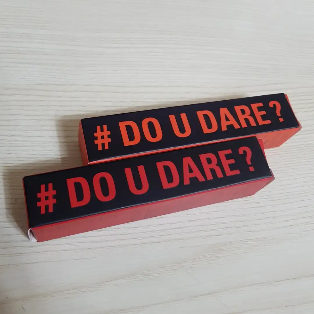 데어 틴트 촉촉 벨벳 [레디포데인저]