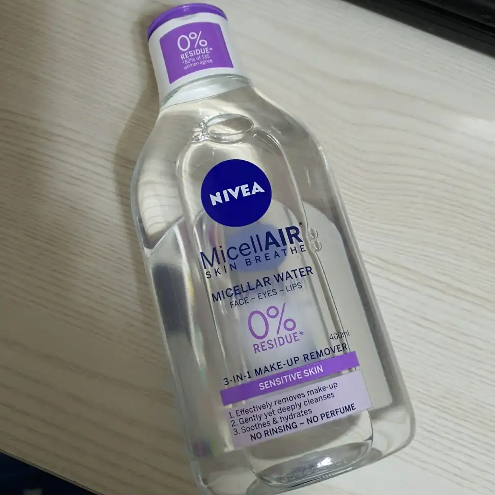 센서티브 미셀라 에어 클렌징 워터