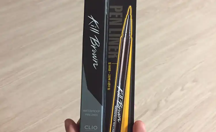 워터프루프 펜라이너 오리지널 [002 킬브라운]